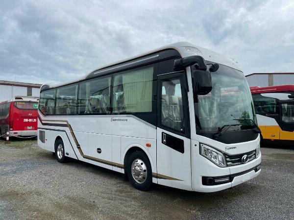 XE KHÁCH 29 CHỖ THACO BUS TB87S (THACO EVERGREEN TB87S)