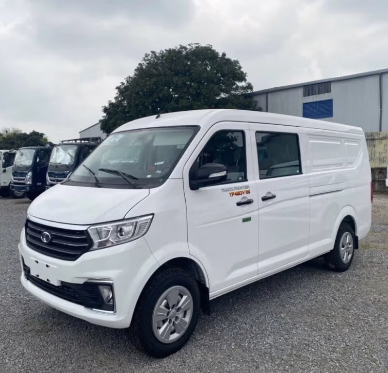 XE TẢI VAN 5 CHỖ THACO TF450V 5S