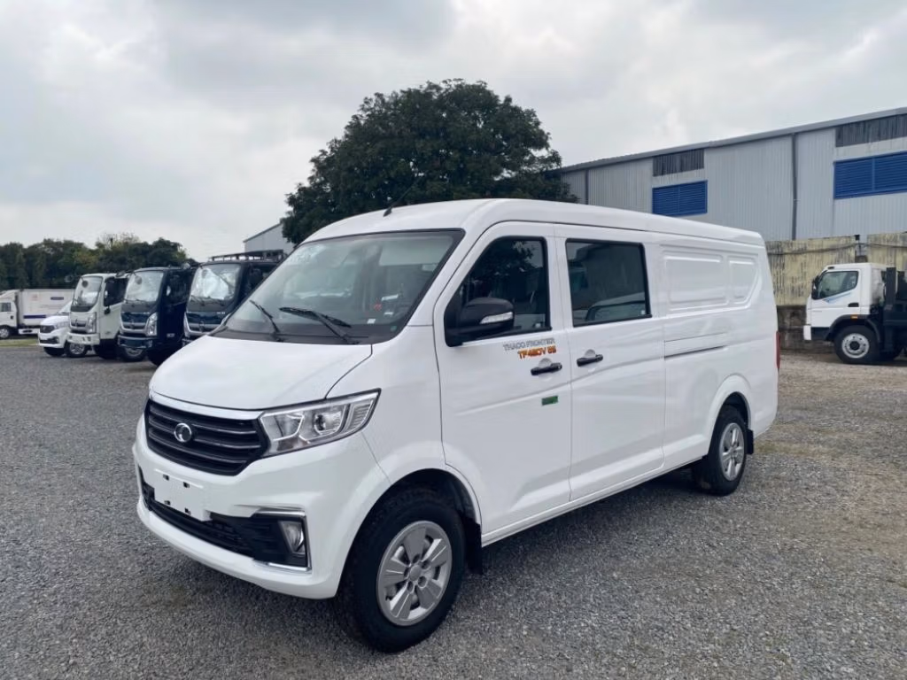 XE TẢI VAN 5 CHỖ THACO TF450V 5S