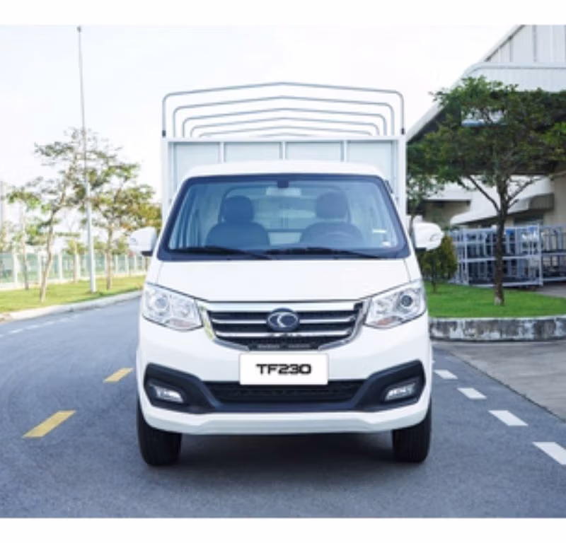 XE TẢI THACO FRONTIER TF230 – THÙNG MUI BẠT