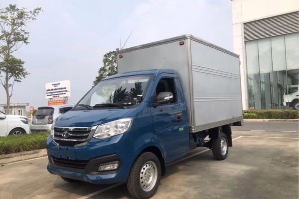 THACO FRONTIER TF230 - THÙNG KÍN