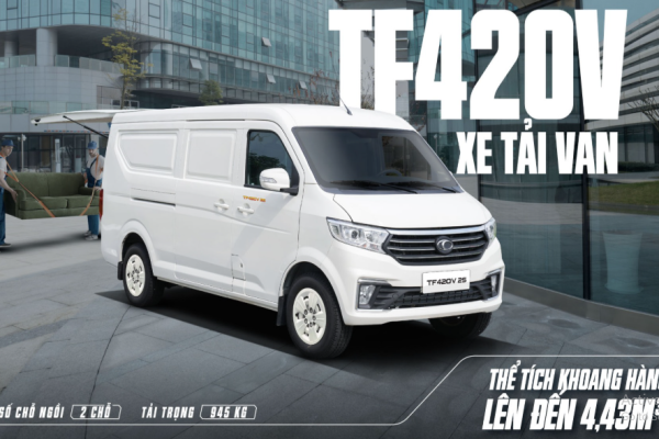 VANS TF420