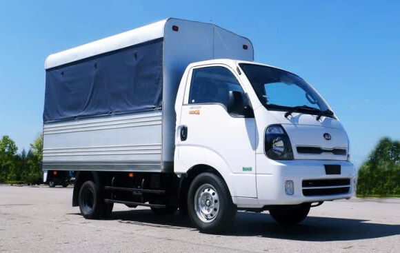 KIA K200 TRƯỜNG LÁI – K200 TẬP LÁI – XE TẬP LÁI HẠNG C1