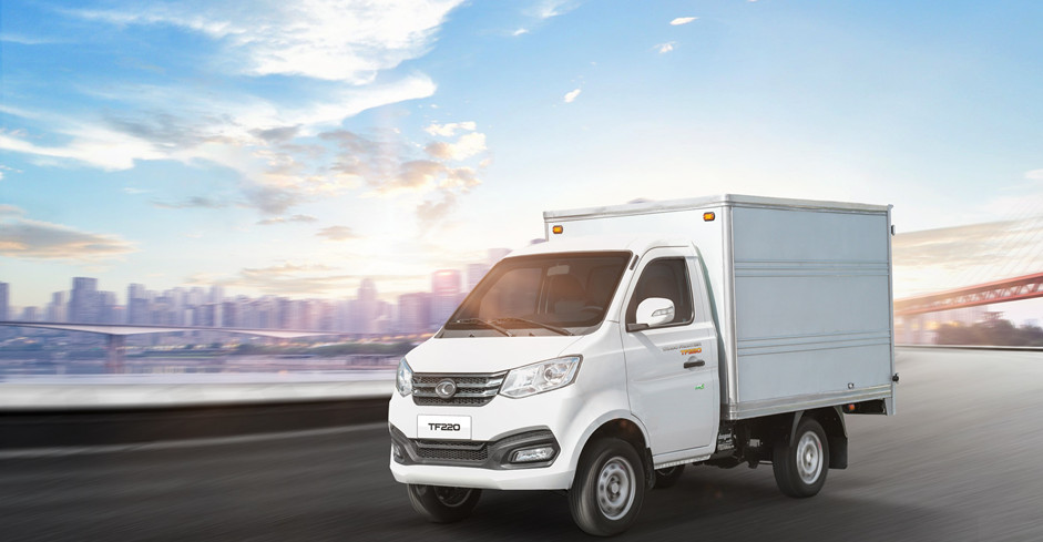 Xe tải TF220