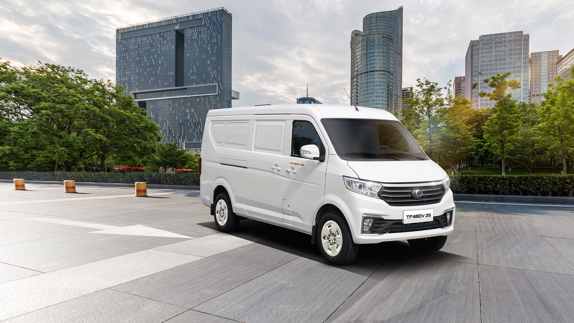 Xe tải Van TF480V 2S