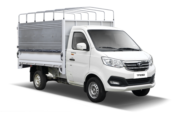 THACO FRONTIER TF230, Tải 990 kg, Thùng dài 2m8