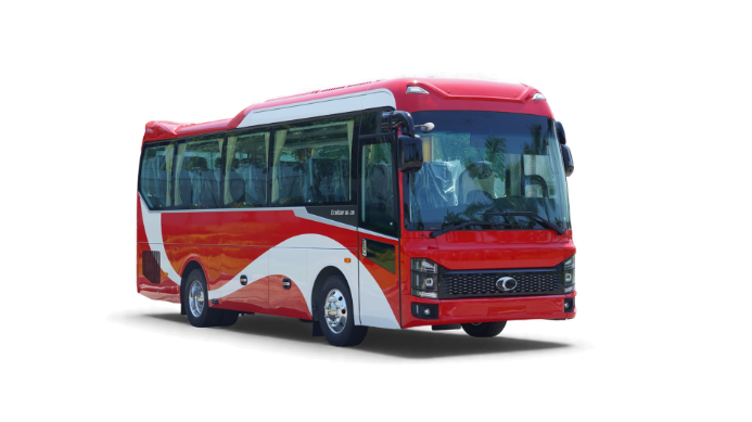 THACO CRUIZER 81S - 29 GHẾ