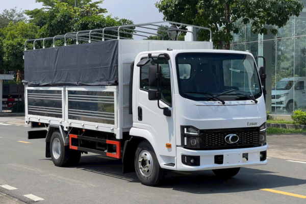 Xe tải linker 3,49 tấn T2.65 thùng dài 4.5m